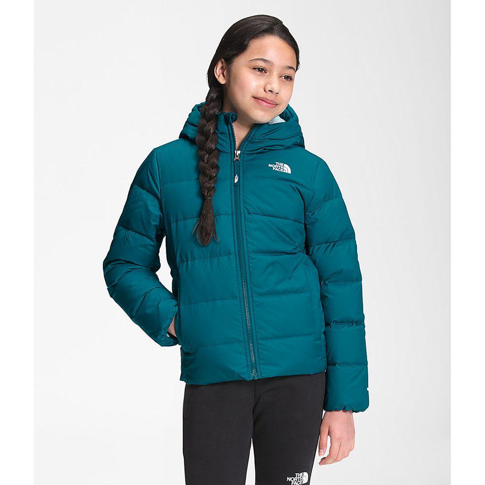 The North Face Moondoggy Παιδικα Φούτερ Hoodie - Βαθυ Μπλε (FQWZ20659)